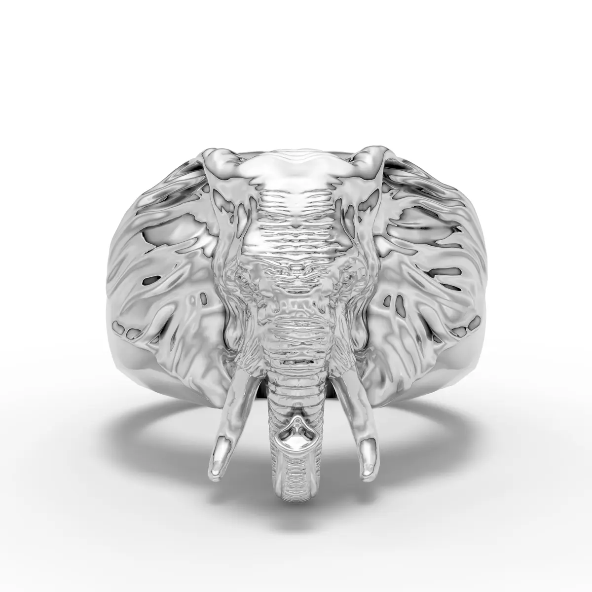 Elephant Power Ring